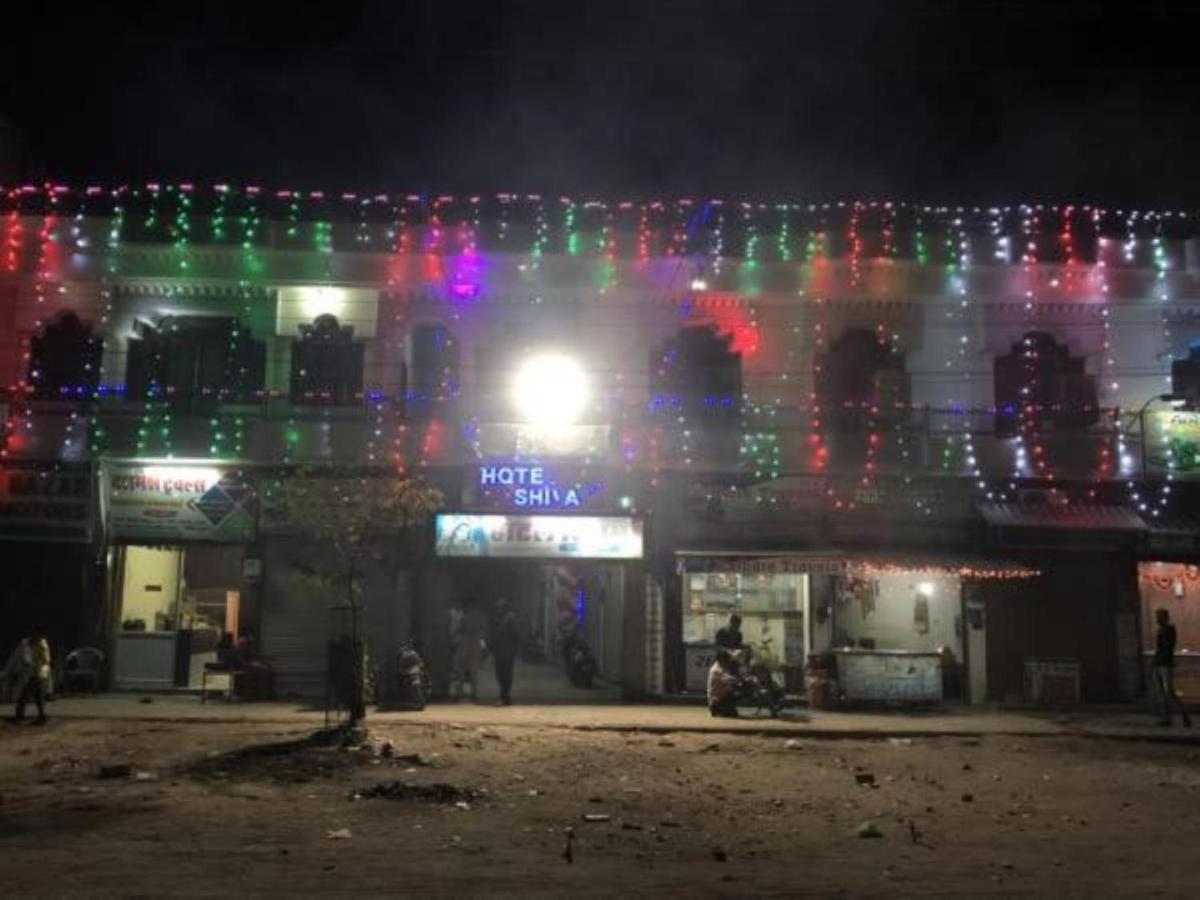 Shivam Hotel, Pāli Exteriör bild